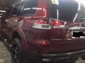 Sell Red 2014 Mitsubishi Montero Sport at 90000 km-0