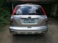 Silver Honda Cr-V 2007 Manual for sale-3