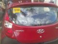 Selling Red Hyundai Eon 2015 at 85000 km-3