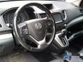 Selling Black Honda Cr-V 2014 in Pasig-1