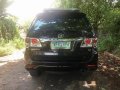 Black Toyota Fortuner 2013 Automatic for sale -1