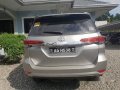 Selling Toyota Fortuner 2018 at 28000 km-5