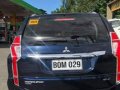 Blue Mitsubishi Montero Sport 2017 for sale in Quezon City-0