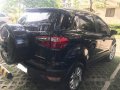 Selling Black Ford Ecosport 2016 at 46000 km-9