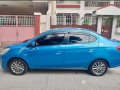 Sell Blue 2016 Mitsubishi Mirage G4 at 33000 km -4