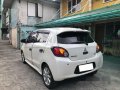 Sell White 2013 Mitsubishi Mirage at 42000 km-6