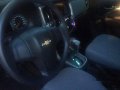 Grey Chevrolet Colorado 2017 for sale in Pagadian -1