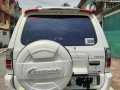 Sell White 2004 Isuzu Crosswind at 72000 km -1