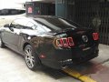 Selling Black Ford Mustang 2014 Automatic Gasoline-2