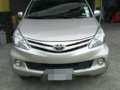 Silver Toyota Avanza 2015 for sale in Manual-3