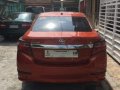 Orange Toyota Vios 2016 Automatic for sale -4