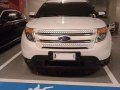 White Ford Explorer 2014 for sale in Taguig -7