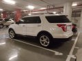White Ford Explorer 2014 for sale in Taguig -5