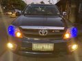 Selling Blue Toyota Fortuner 2006 at 108000 km -8