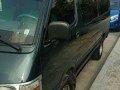 Sell Green 2000 Toyota Hiace Van Manual Diesel -3