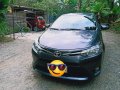 Sell Black 2015 Toyota Vios in Cabanatuan-5