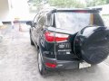 Black Ford Ecosport 2016 Automatic for sale-4