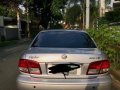 Selling Silver Nissan Cefiro 2004 Automatic Gasoline -0