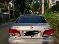 Selling Silver Nissan Cefiro 2004 Automatic Gasoline -6