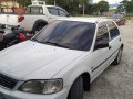 Sell White 2001 Honda City Automatic Gasoline -4