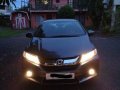 Grey Honda City 2017 Automatic for sale  -9