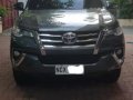 Sell Grey 2016 Toyota Fortuner in Parañaque-7