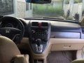 White Honda Cr-V 2008 Automatic for sale -3