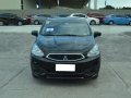Selling Black Mitsubishi Mirage 2018 in Parañaque -8