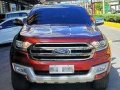 Sell 2016 Ford Everest at 28000 km-1