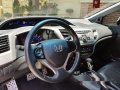 White Honda Civic 2013 at 68000 km for sale-0