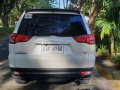 Sell White 2015 Mitsubishi Montero Sport at 96500 km-1