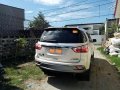 Sell White 2019 Isuzu Mu-X Automatic Diesel -4
