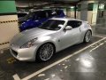 Silver Nissan 370Z 2013 for sale in Quezon City-1