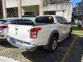 White Mitsubishi Strada 2017 for sale in Silang-16