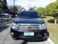 Black Toyota Fortuner 2016 for sale in Quezon City-7