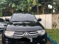 Black Mitsubishi Montero Sport 2014 Automatic for sale -7