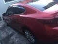 Selling Red Mazda 3 2016 at 10000 km-4