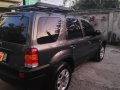 Black Ford Escape 2004 for sale in Manila-3