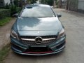 Mercedes-Benz A-Class 2013 at 28000 km for sale in Marikina-0