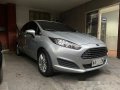 Selling Silver Ford Fiesta 2014 in Quezon City-0