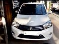 Selling White Suzuki Celerio 2018 in Manila-2