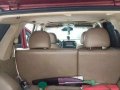 Selling Red Ford Escape 2006 Automatic Gasoline -2