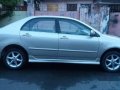 Selling Toyota Corolla Altis 2002 Automatic Gasoline -4