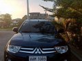 Selling Black Mitsubishi Montero Sport 2014 at 35000 km -0