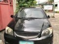 Black Toyota Vios 2006 at 75000 km for sale -4