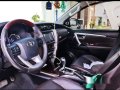 Black Toyota Fortuner 2016 for sale in San Jose -2