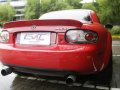 Red Mazda Mx-5 2008 for sale in Quezon City-4