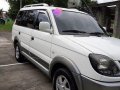 White Mitsubishi Adventure 2014 at 65300 km for sale -1