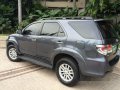2012 Toyota Fortuner at 64800 km for sale -1