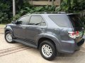 2012 Toyota Fortuner at 64800 km for sale -2